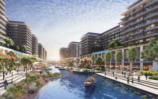 DAMAC RIVERSIDE VIEWS
